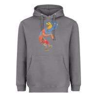 Storm dancing kokopelli southwestern usa native american symbol t shirt Heavyweight Hoodie - linhVisuals