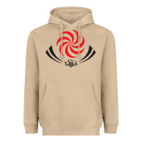 Mushroom the-georgia-rugby-pen Heavyweight Hoodie - linhVisuals