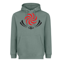 Sage the-georgia-rugby-pen Heavyweight Hoodie - linhVisuals