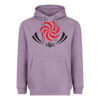 Lavender the-georgia-rugby-pen Heavyweight Hoodie - linhVisuals