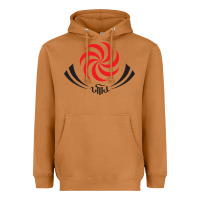 Meerkat the-georgia-rugby-pen Heavyweight Hoodie - linhVisuals