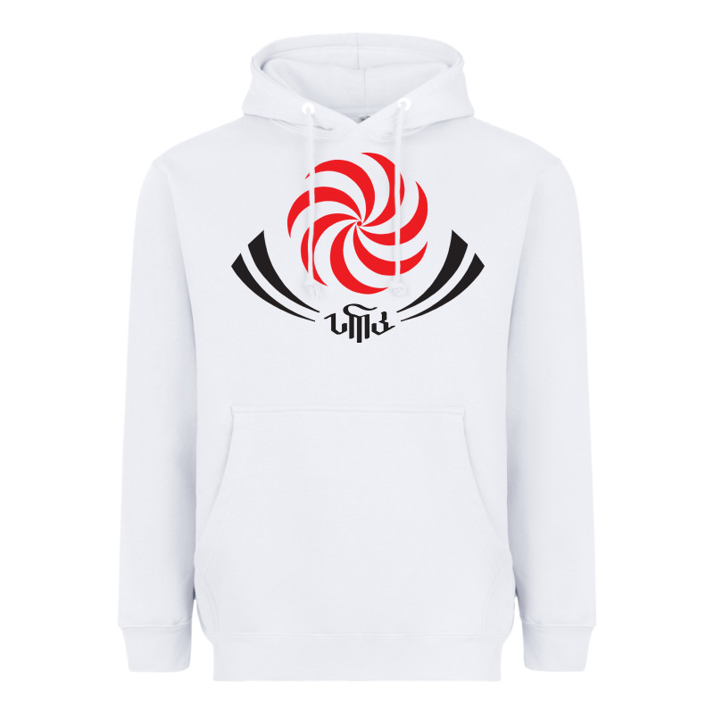 The-georgia-rugby-pen Heavyweight Hoodie by linhVisuals | Teevron