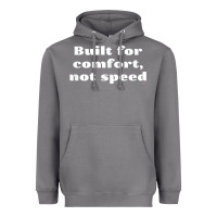 Storm built for comfort, not speed t shirt Heavyweight Hoodie - linhVisuals