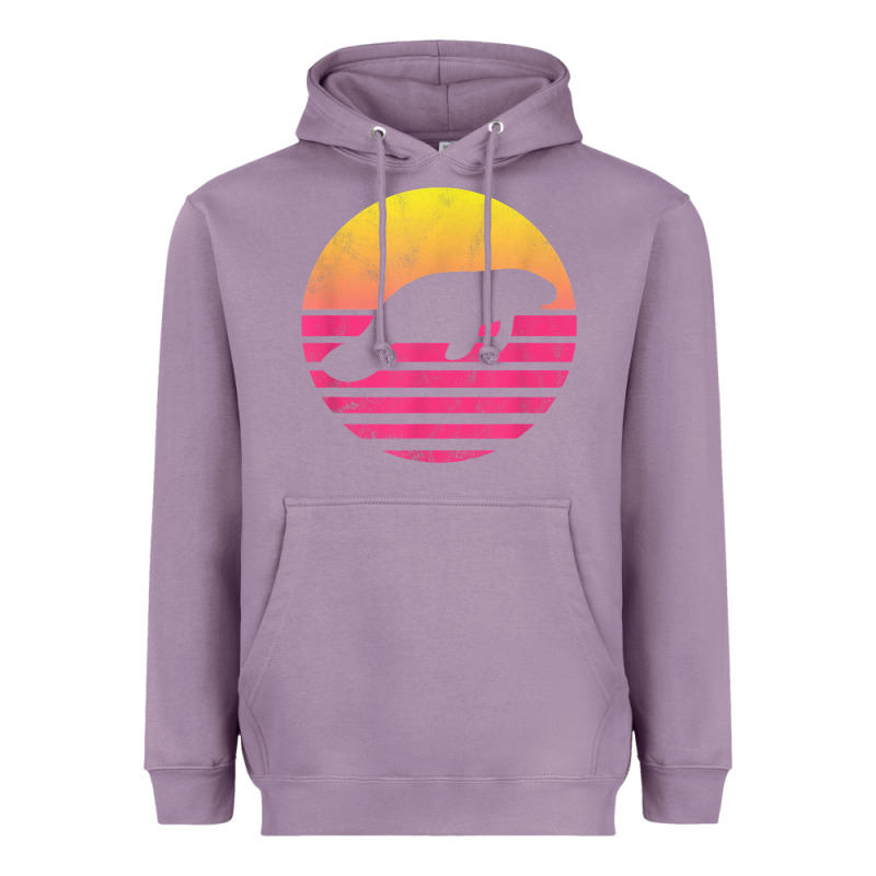 Classic Manatee Gift T Shirt Heavyweight Hoodie by linhVisuals | Teevron