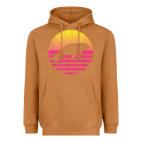 Meerkat classic manatee gift t shirt Heavyweight Hoodie - linhVisuals