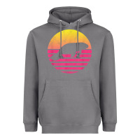 Storm classic manatee gift t shirt Heavyweight Hoodie - linhVisuals