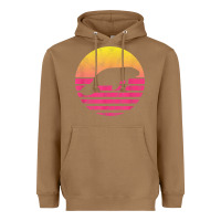 Toasted Coconut classic manatee gift t shirt Heavyweight Hoodie - linhVisuals