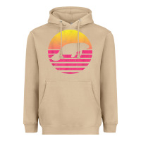 Mushroom classic manatee gift t shirt Heavyweight Hoodie - linhVisuals