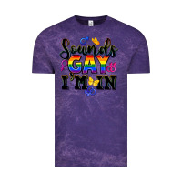 Cloud Purple sounds gay im in Vintage Tee - FaDigitalArtStudio