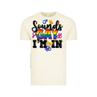 Vintage Arctic sounds gay im in Vintage Tee - FaDigitalArtStudio