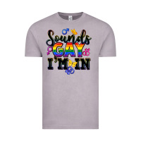 Vintage Zinc sounds gay im in Vintage Tee - FaDigitalArtStudio