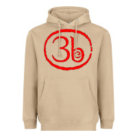 Mushroom Third Eye Blind Classic Heavyweight Hoodie - linhVisuals