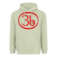 Matcha Third Eye Blind Classic Heavyweight Hoodie - linhVisuals
