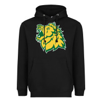 Black Missouri Southern, Mssu Lions Heavyweight Hoodie - linhVisuals