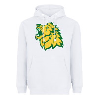 White Missouri Southern, Mssu Lions Heavyweight Hoodie - linhVisuals