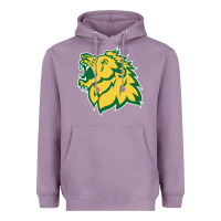 Lavender Missouri Southern, Mssu Lions Heavyweight Hoodie - linhVisuals