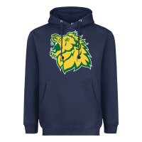 Navy Missouri Southern, Mssu Lions Heavyweight Hoodie - linhVisuals