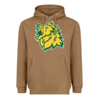 Toasted Coconut Missouri Southern, Mssu Lions Heavyweight Hoodie - linhVisuals
