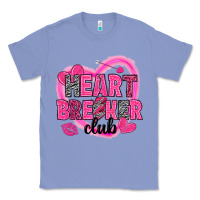 Heart Breaker Club Valentine's Day Classic Tee | Teevron