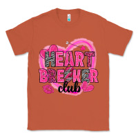 Copper Heart breaker club Valentine's Day Classic Tee - HowdyJamesFarm