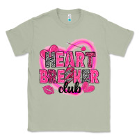 Matcha Heart breaker club Valentine's Day Classic Tee - HowdyJamesFarm