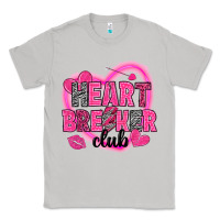 Moon Dust Heart breaker club Valentine's Day Classic Tee - HowdyJamesFarm