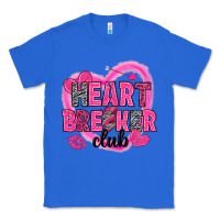 True Royal Heart breaker club Valentine's Day Classic Tee - HowdyJamesFarm