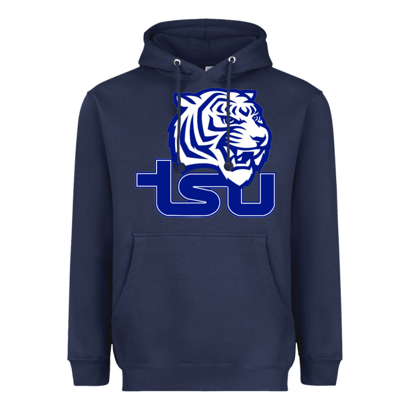 Tennessee State Tigers Heavyweight Hoodie by linhVisuals | Teevron