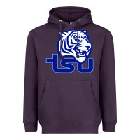 Plum Tennessee State Tigers Heavyweight Hoodie - linhVisuals