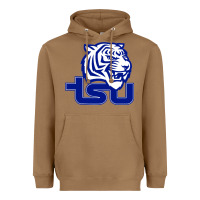 Toasted Coconut Tennessee State Tigers Heavyweight Hoodie - linhVisuals