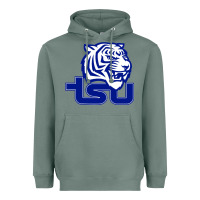 Sage Tennessee State Tigers Heavyweight Hoodie - linhVisuals