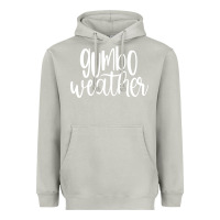 Moon Dust gumbo weather season in louisiana acadiana cajun lifestyle sweatshirt Heavyweight Hoodie - linhVisuals