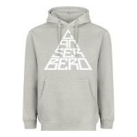 Moon Dust Canserbero Heavyweight Hoodie - linhVisuals
