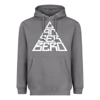 Storm Canserbero Heavyweight Hoodie - linhVisuals