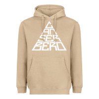 Mushroom Canserbero Heavyweight Hoodie - linhVisuals