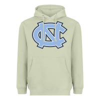 Matcha NORTH CAROLINA TAR HEELS Heavyweight Hoodie - linhVisuals