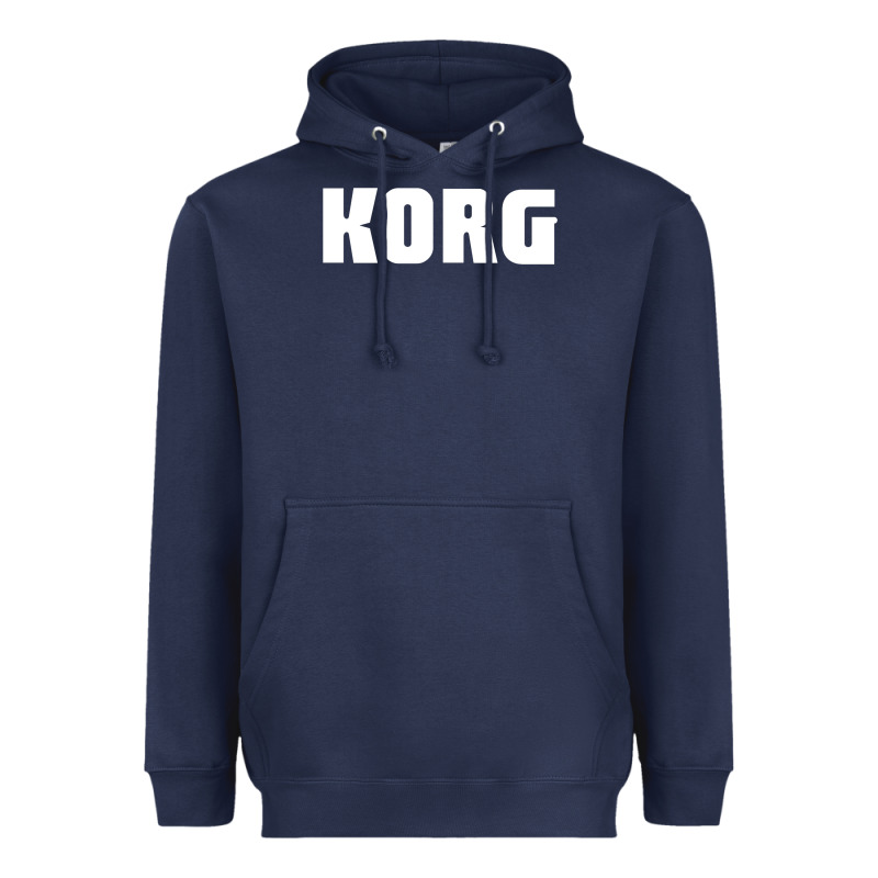 Korg Keyboard Heavyweight Hoodie by linhVisuals | Teevron