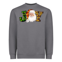 Storm Christmas santa clause joy Heavyweight Sweatshirt - AdoDesignShop