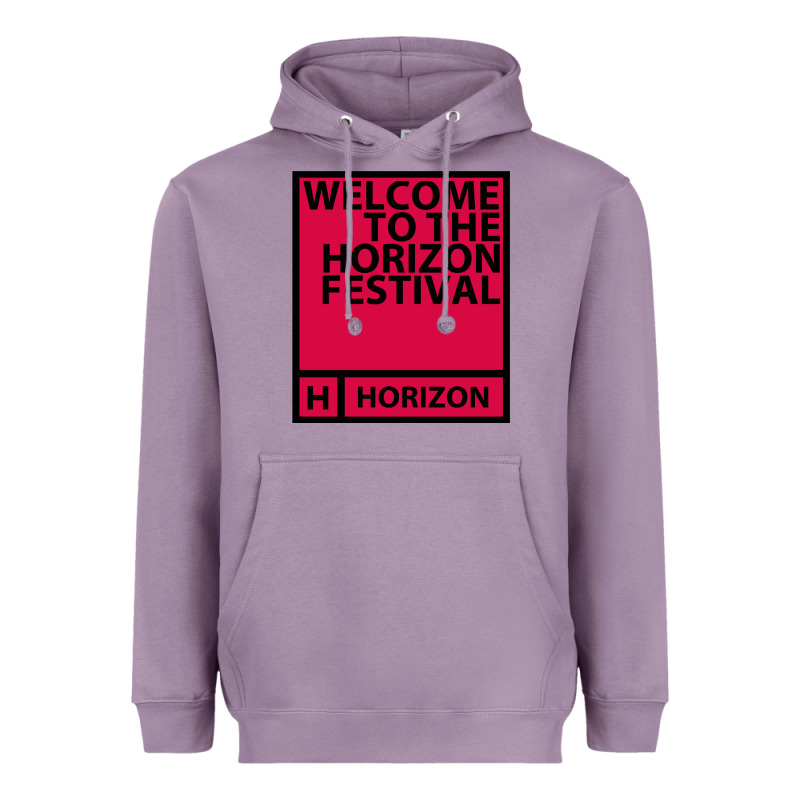 Horizon Festival Heavyweight Hoodie by linhVisuals | Teevron