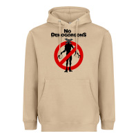 Mushroom stranger no demogorgons Heavyweight Hoodie - linhVisuals