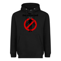 Black stranger no demogorgons Heavyweight Hoodie - linhVisuals