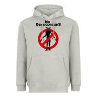 Moon Dust stranger no demogorgons Heavyweight Hoodie - linhVisuals