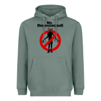 Sage stranger no demogorgons Heavyweight Hoodie - linhVisuals