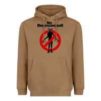 Toasted Coconut stranger no demogorgons Heavyweight Hoodie - linhVisuals