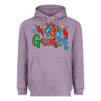 Lavender gamer Heavyweight Hoodie - JahusDesignShop
