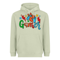 Matcha gamer Heavyweight Hoodie - JahusDesignShop