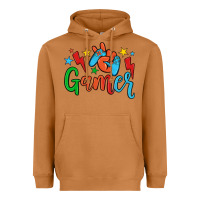 Meerkat gamer Heavyweight Hoodie - JahusDesignShop