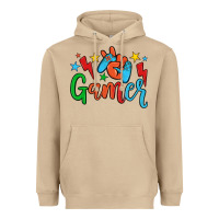 Mushroom gamer Heavyweight Hoodie - JahusDesignShop