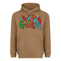 Toasted Coconut gamer Heavyweight Hoodie - JahusDesignShop