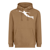 Toasted Coconut ultimate frisbee layout t shirt Heavyweight Hoodie - linhVisuals